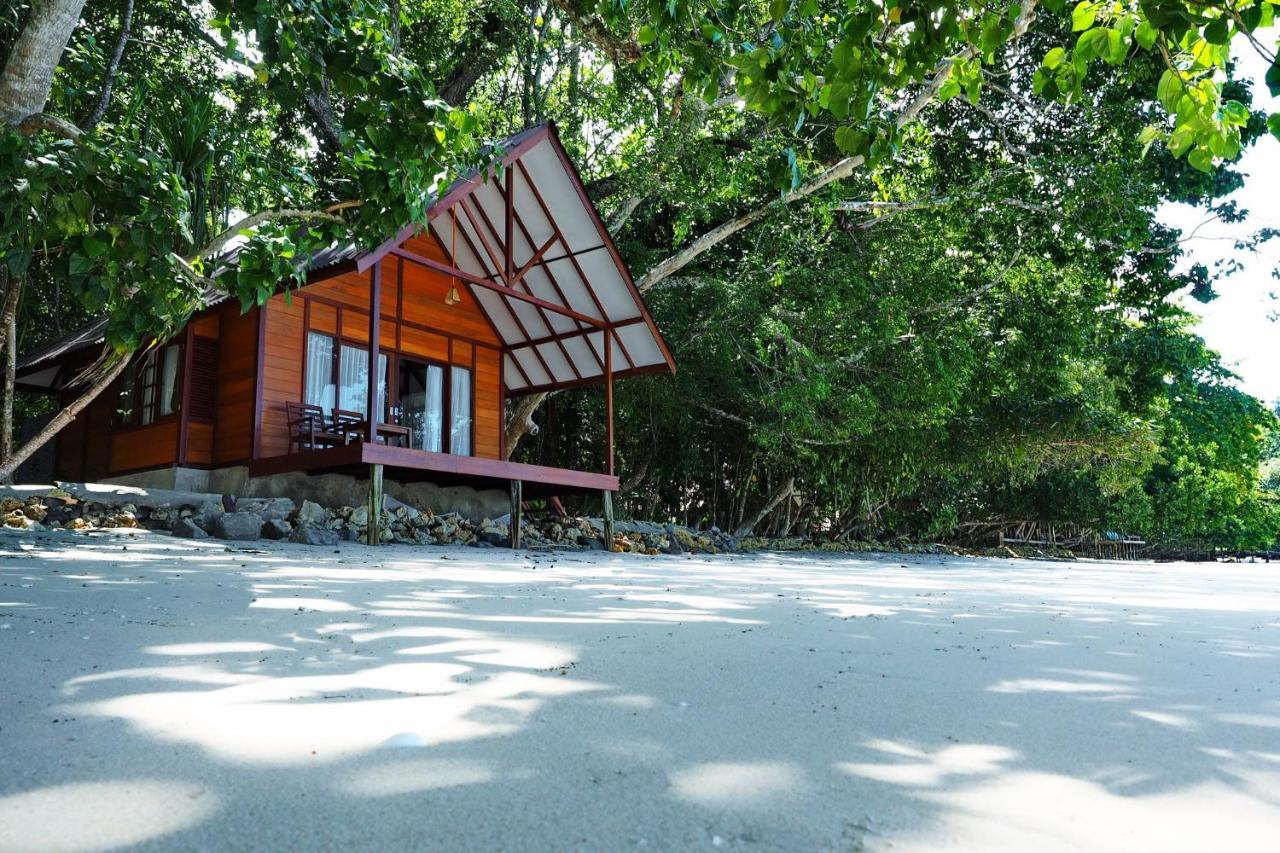 Waiwo Dive Resort Raja Ampat Rabia Zewnętrze zdjęcie